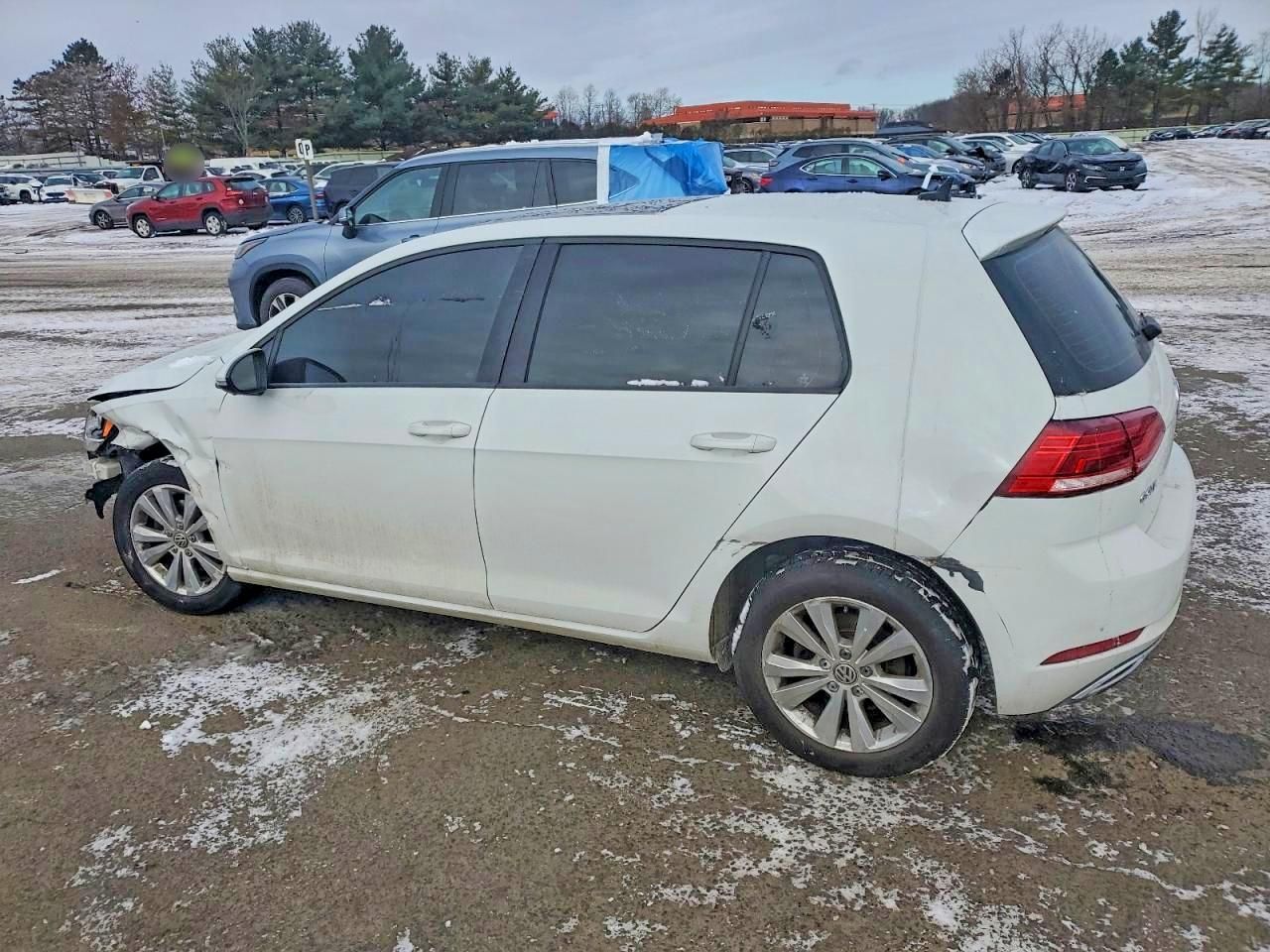 2021 Volkswagen Golf