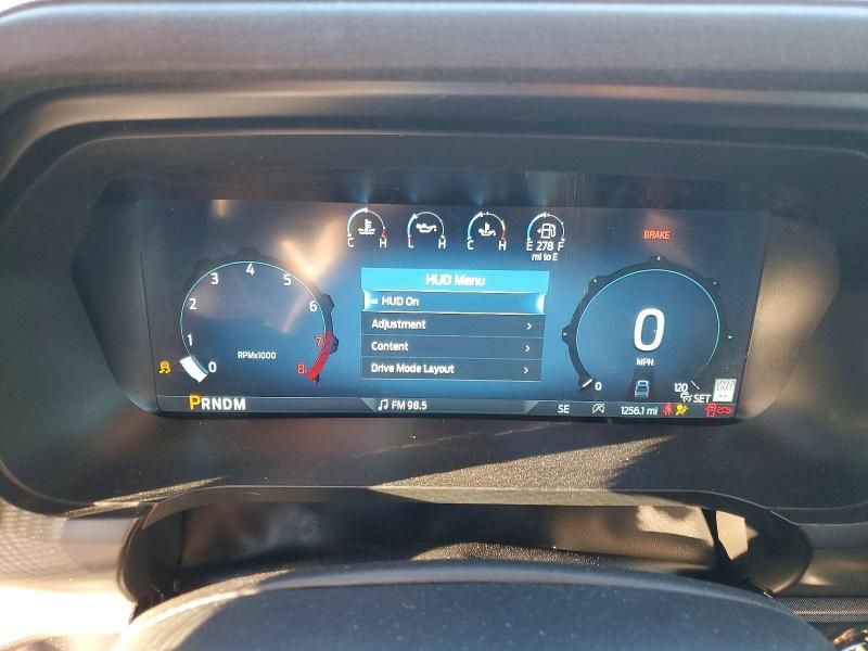 2025 Ford F150 Tremor