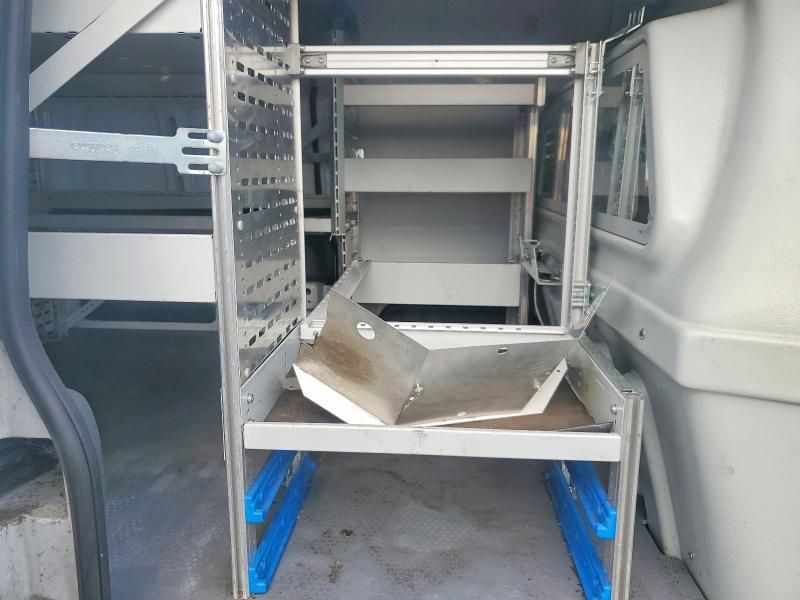 2013 Ford Transit Connect Utility / Service Van