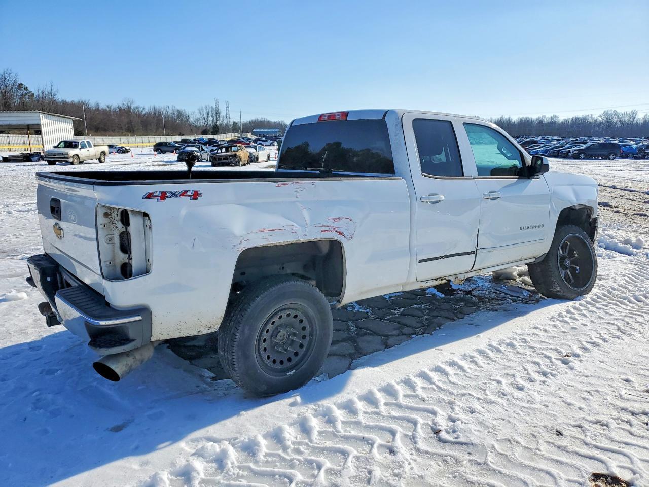 2015 Chevrolet Silverado K1500 LT