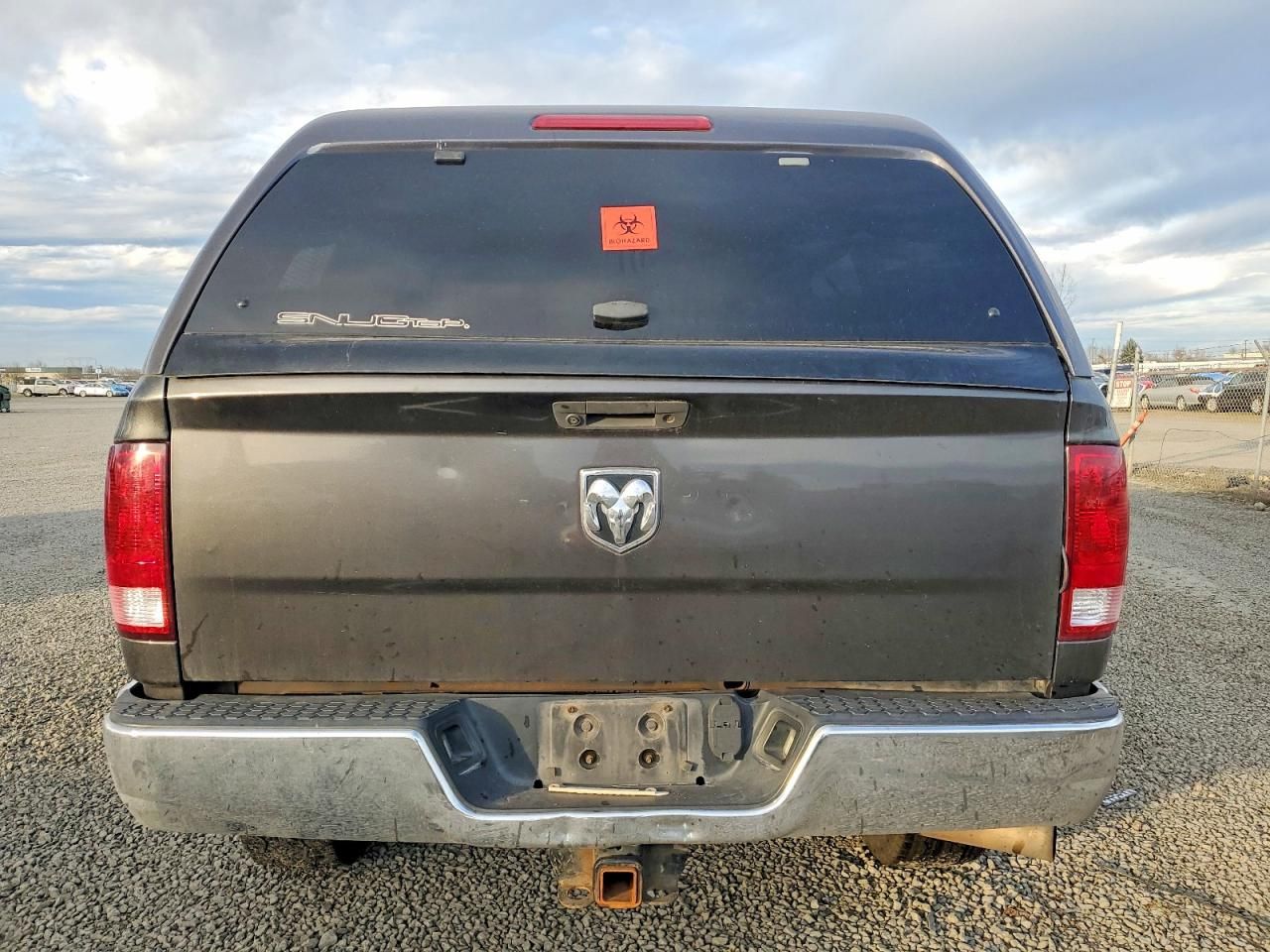 2016 Dodge Ram 2500 st