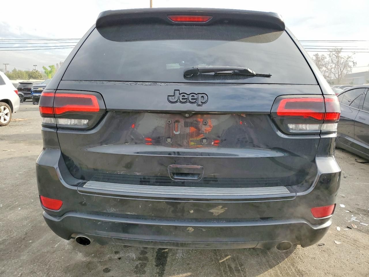 2015 Jeep Grand Cherokee Laredo