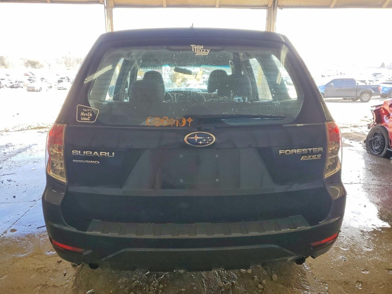 2010 Subaru Forester 2.5x