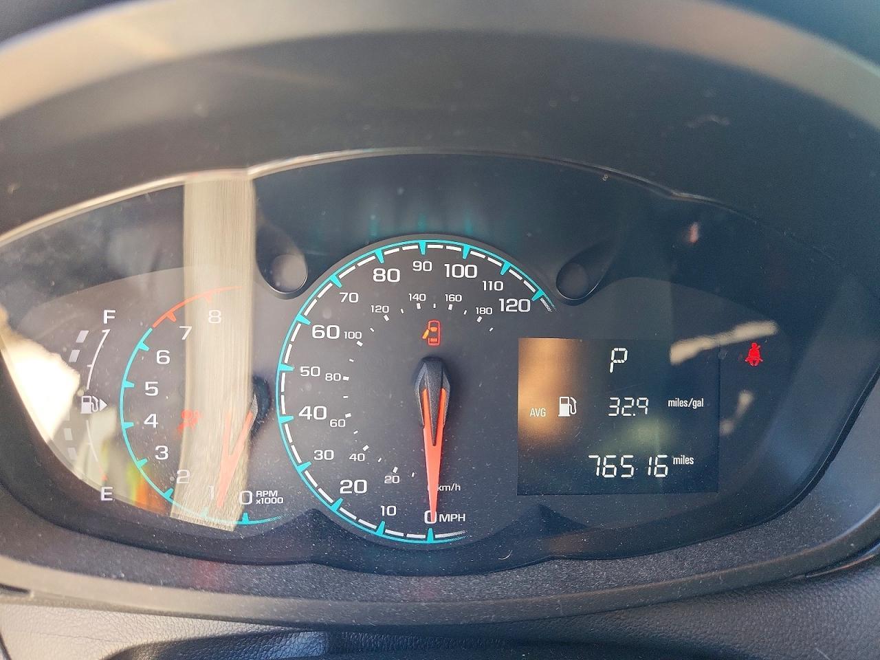 2020 Chevrolet Spark ls