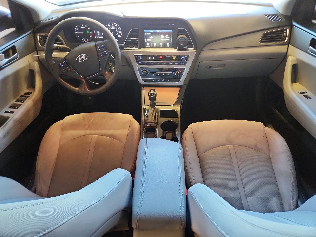 2016 Hyundai Sonata se