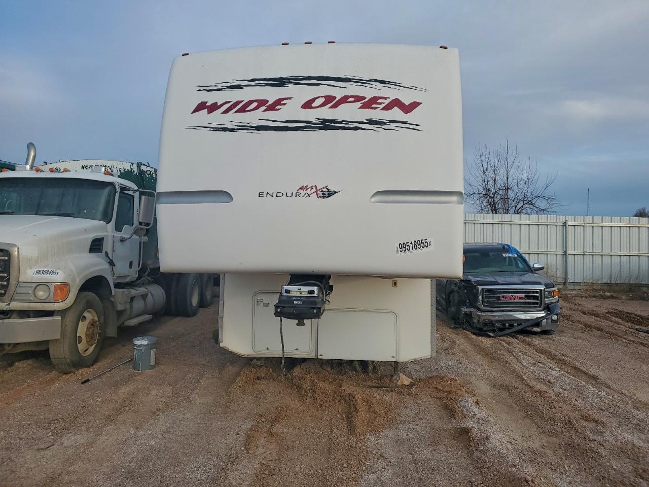 2007 Endu Camper