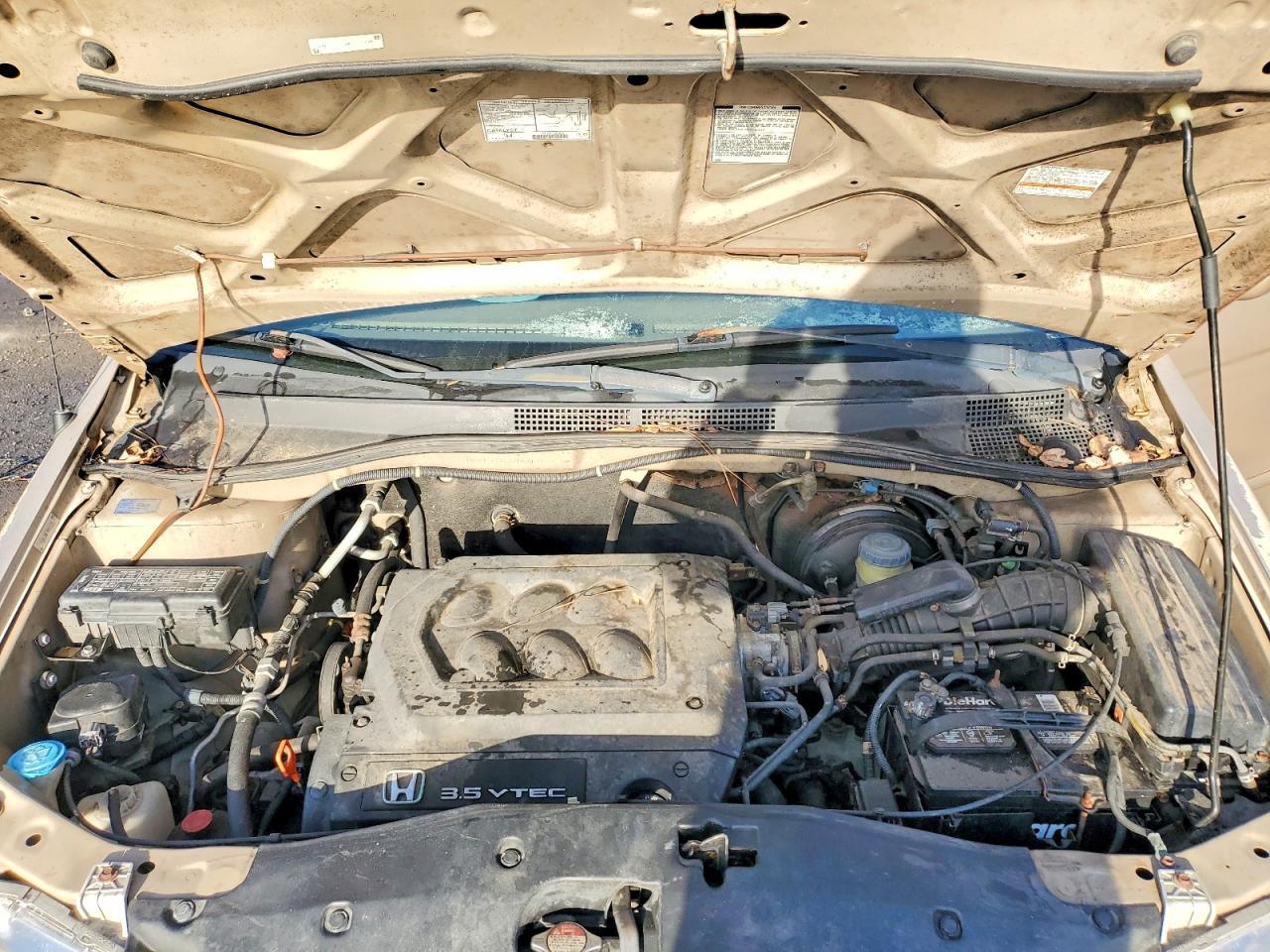 1999 Honda Odyssey ex