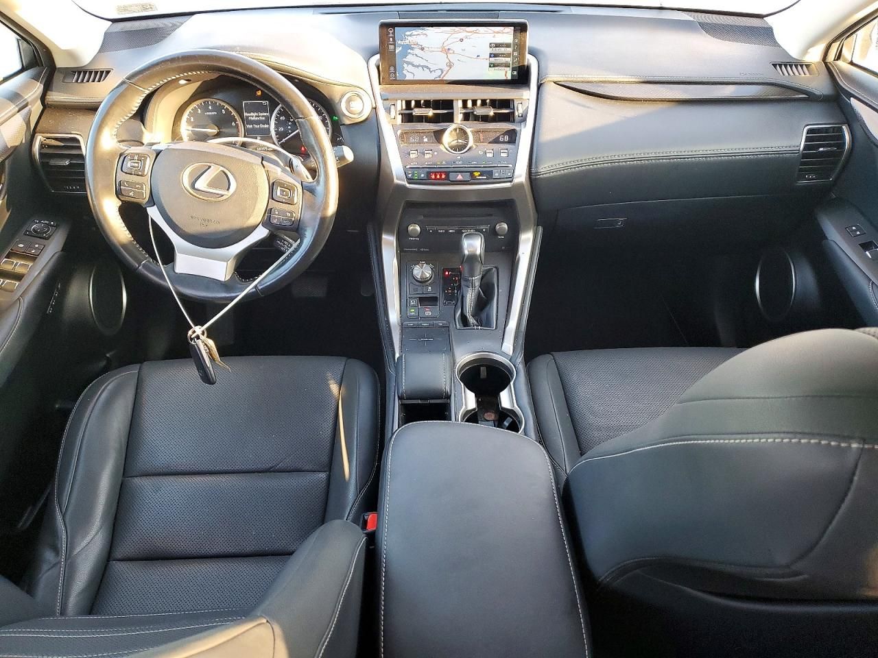 2018 Lexus Nx 300 Base