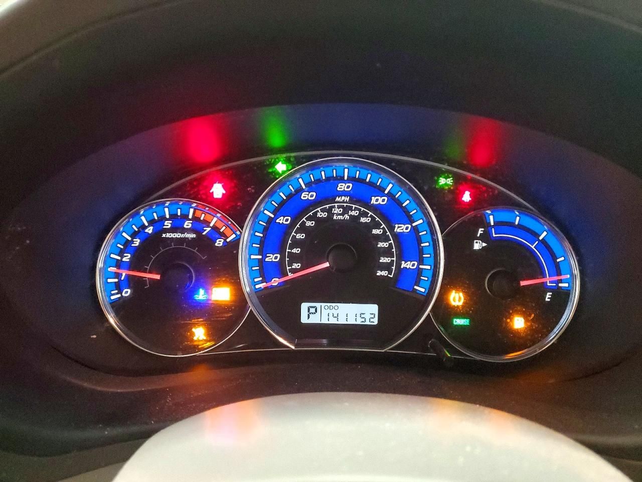 2009 Subaru Forester 2.5x Premium