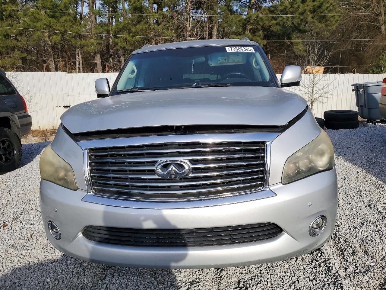2011 Infiniti Qx56