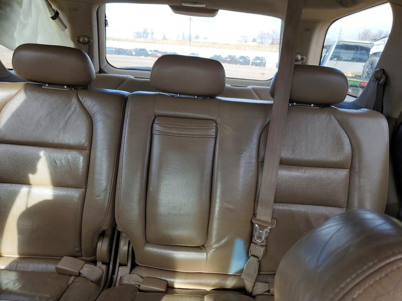 2004 Acura Mdx Touring