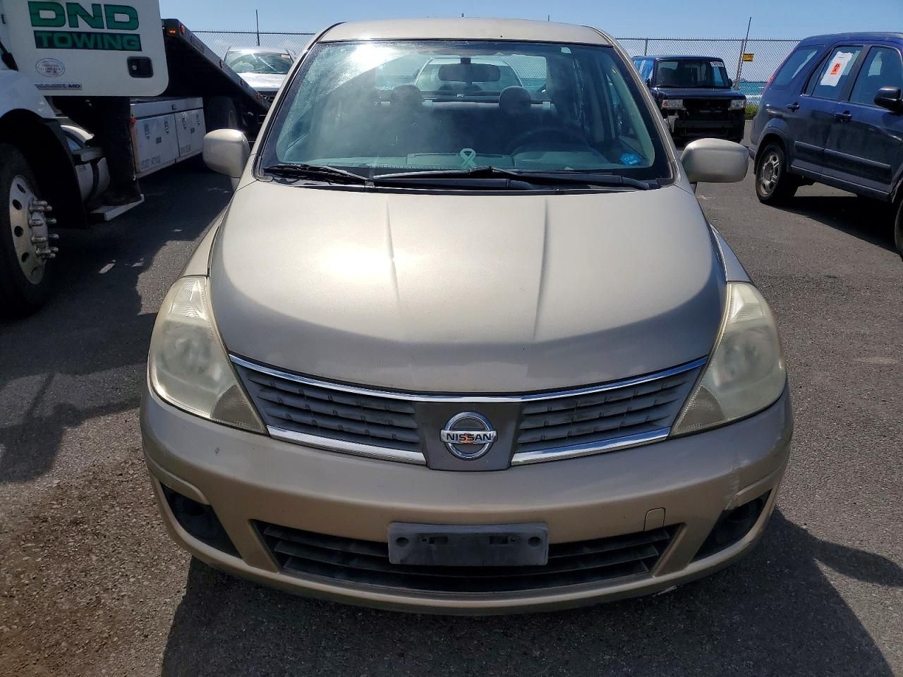 2009 Nissan Versa s