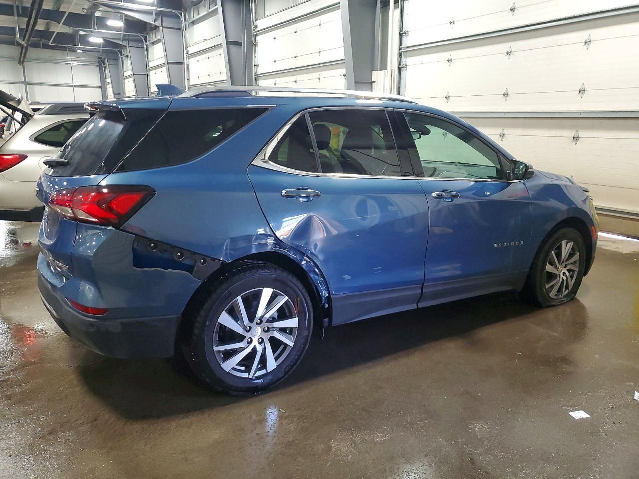 2024 Chevrolet Equinox Premier