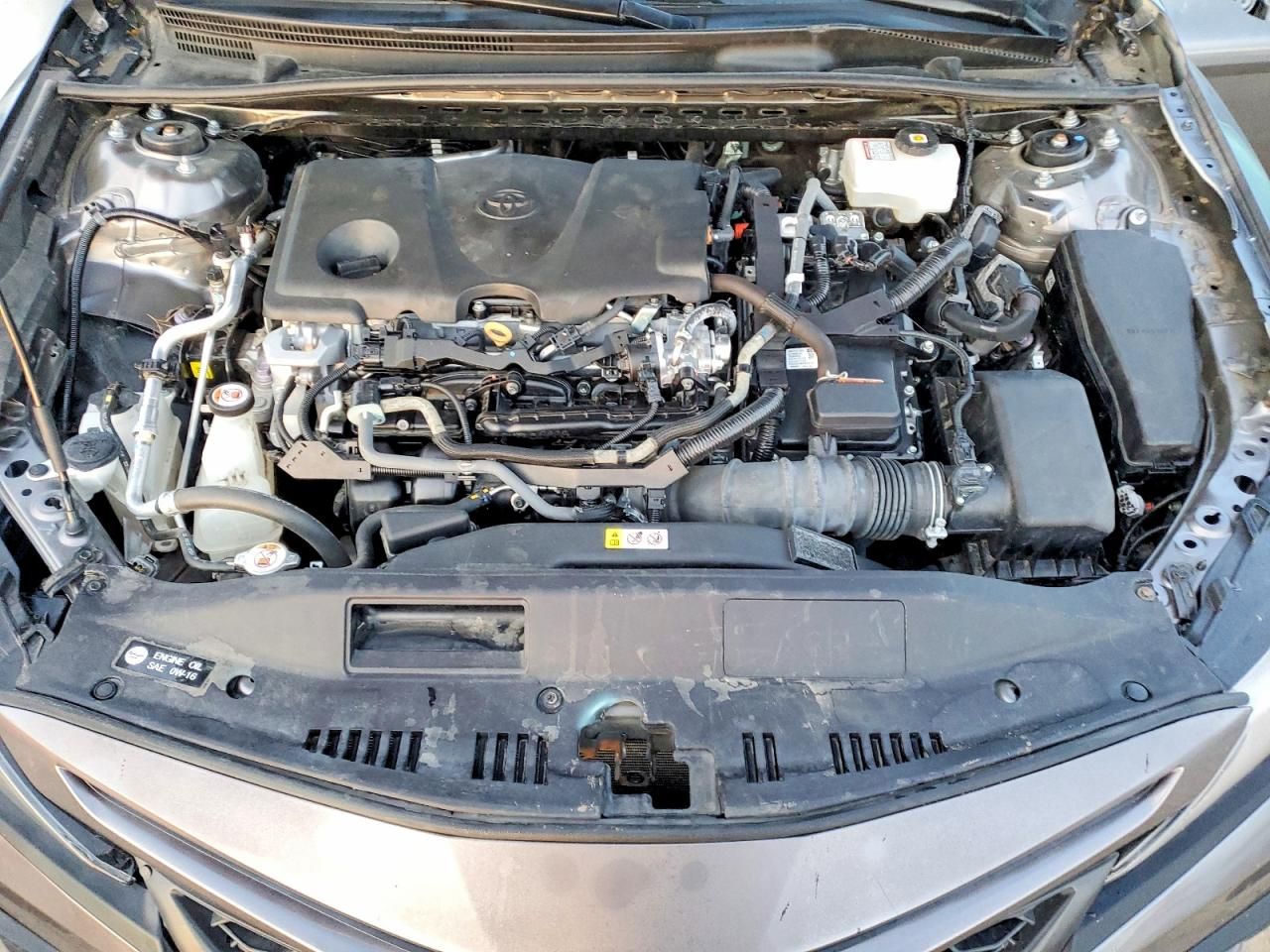 2023 Toyota Camry se Night Shade