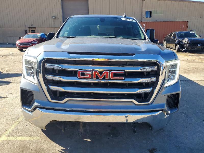 2021 GMC Sierra K1500 sle