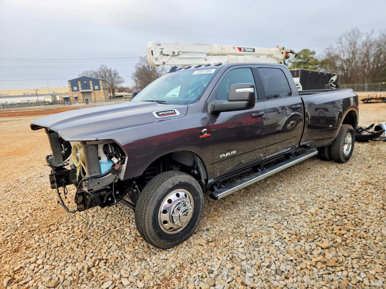 2026 Dodge RAM 3500 BIG Horn