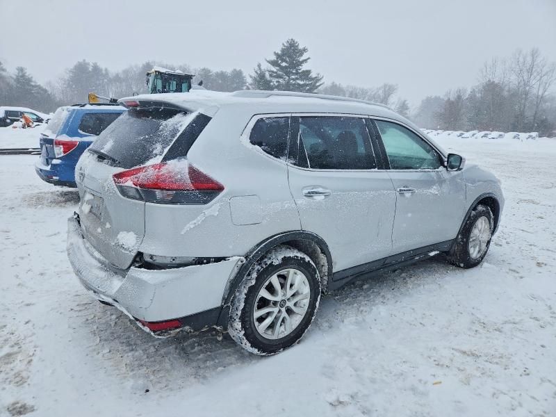 2020 Nissan Rogue s