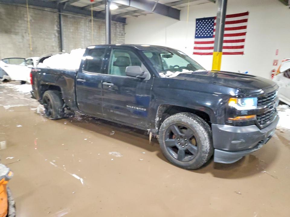 2016 Chevrolet Silverado K1500