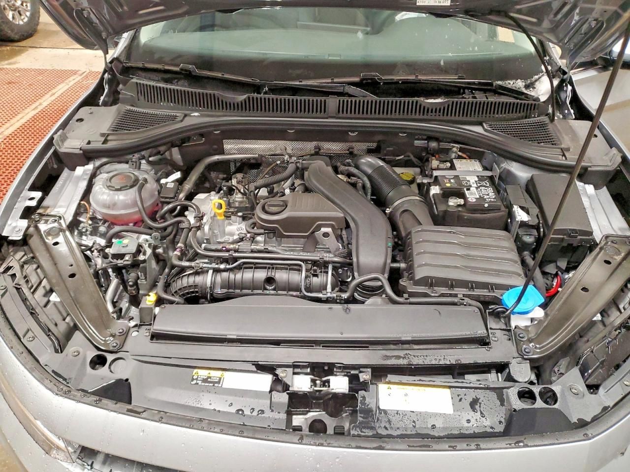 2026 Volkswagen Jetta se