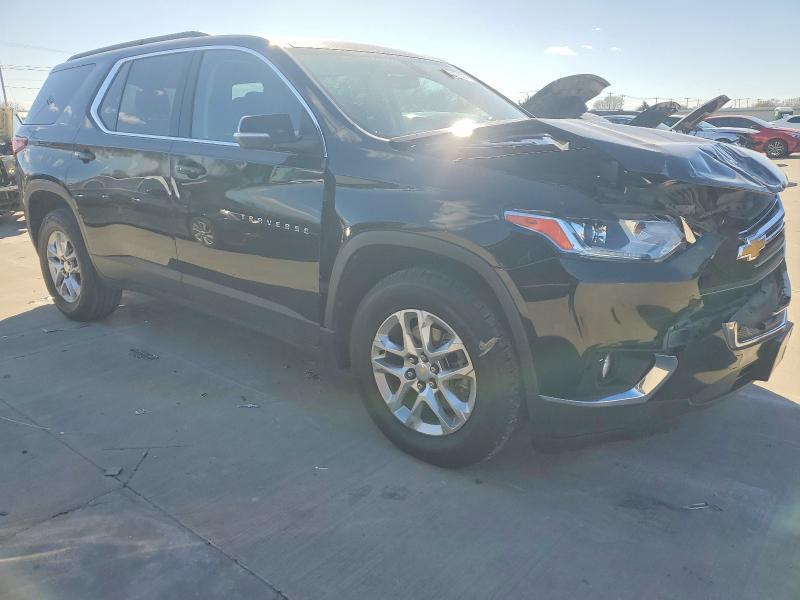 2021 Chevrolet Traverse lt