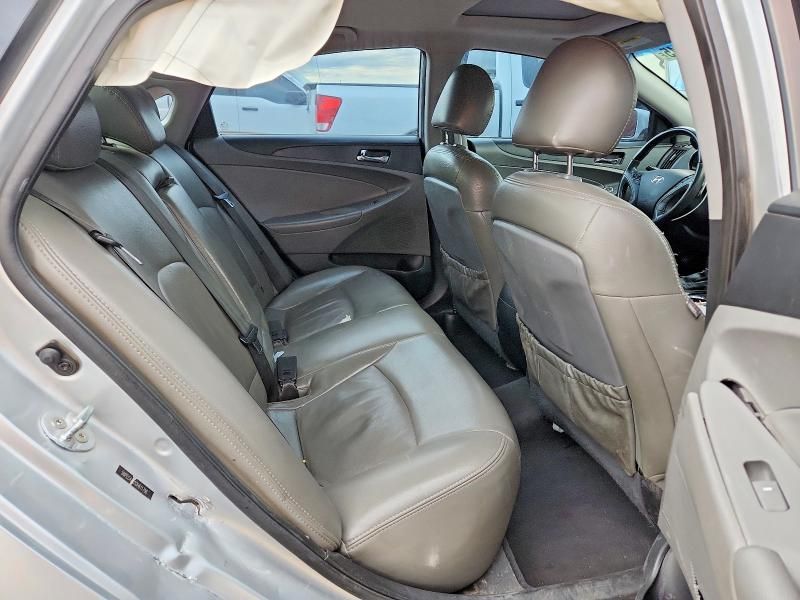 2013 Hyundai Sonata se