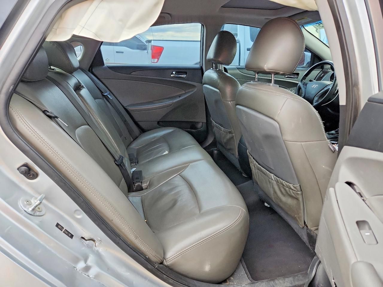 2013 Hyundai Sonata se