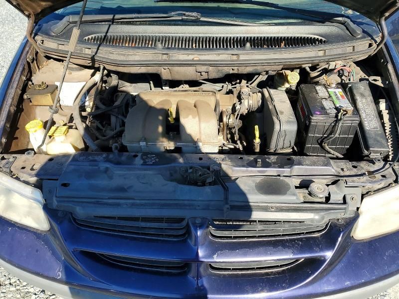 1999 Dodge Caravan