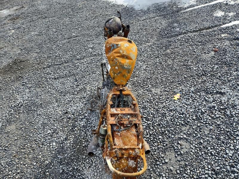 2013 Triumph Bonneville