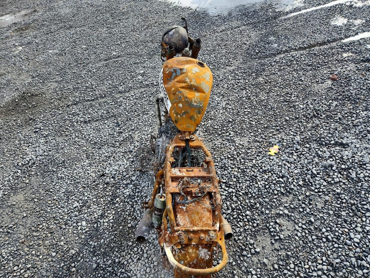 2013 Triumph Bonneville