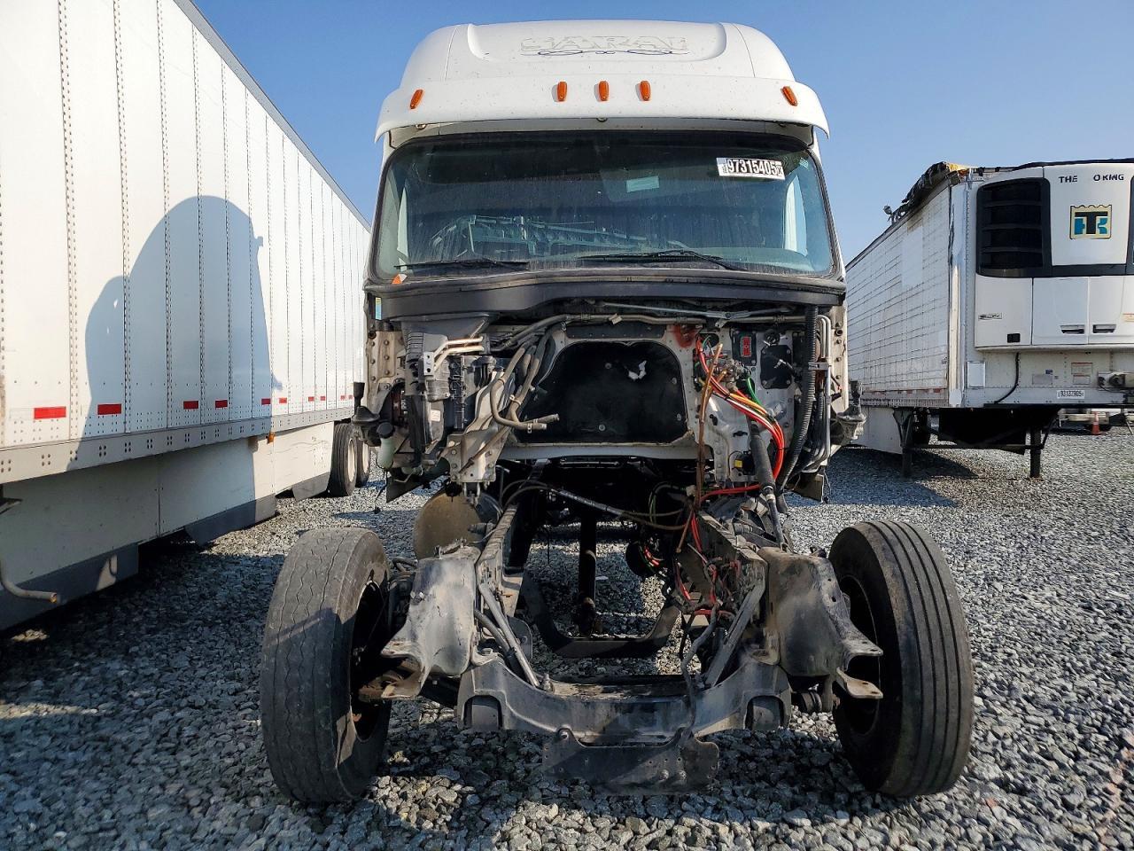 2024 Freigliner 2024 Freightliner Cascadia 126 Semi Truck