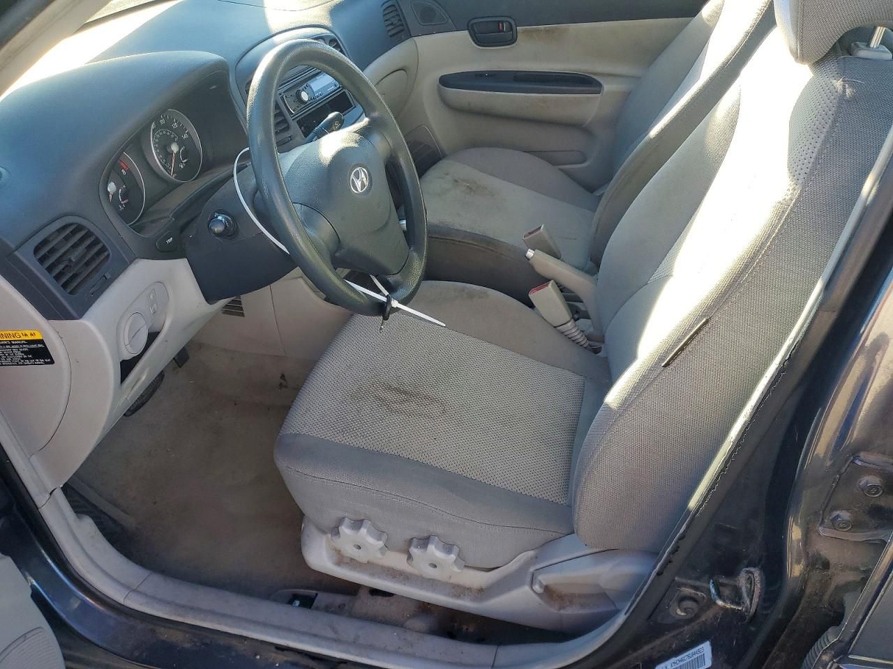 2006 Hyundai Accent gls