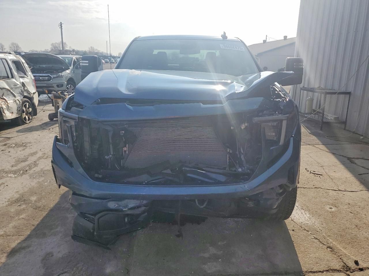 2026 GMC Sierra K1500 Elevation