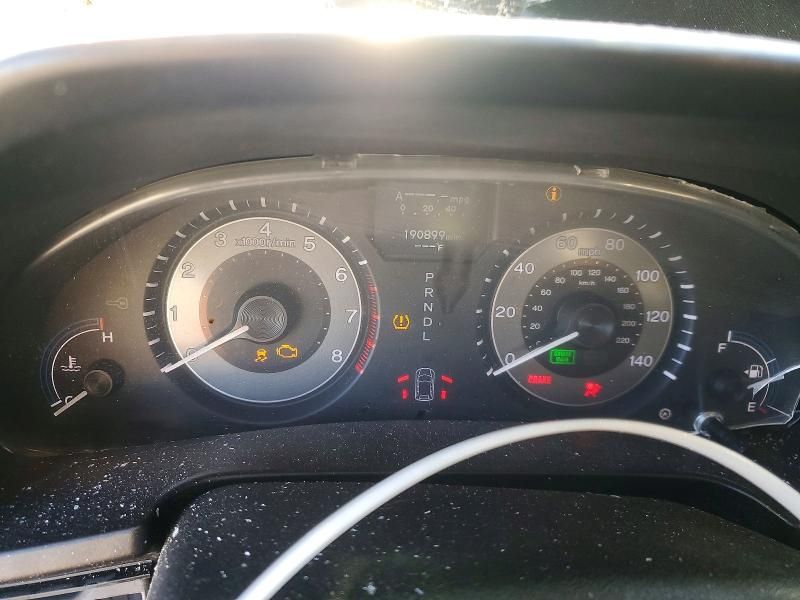 2013 Honda Odyssey Touring