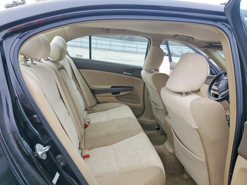 2009 Honda Accord lxp