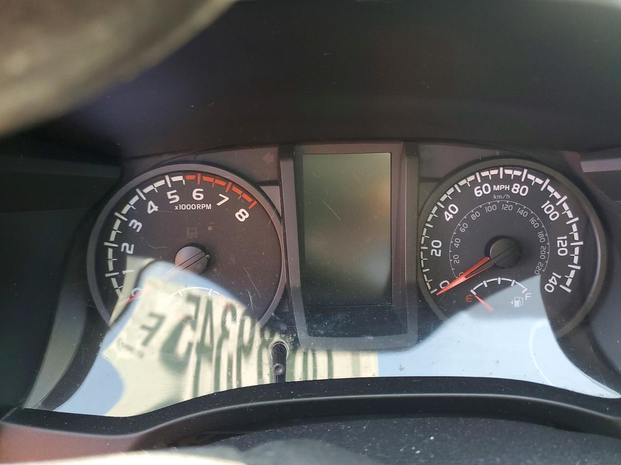 2020 Toyota Tacoma SR