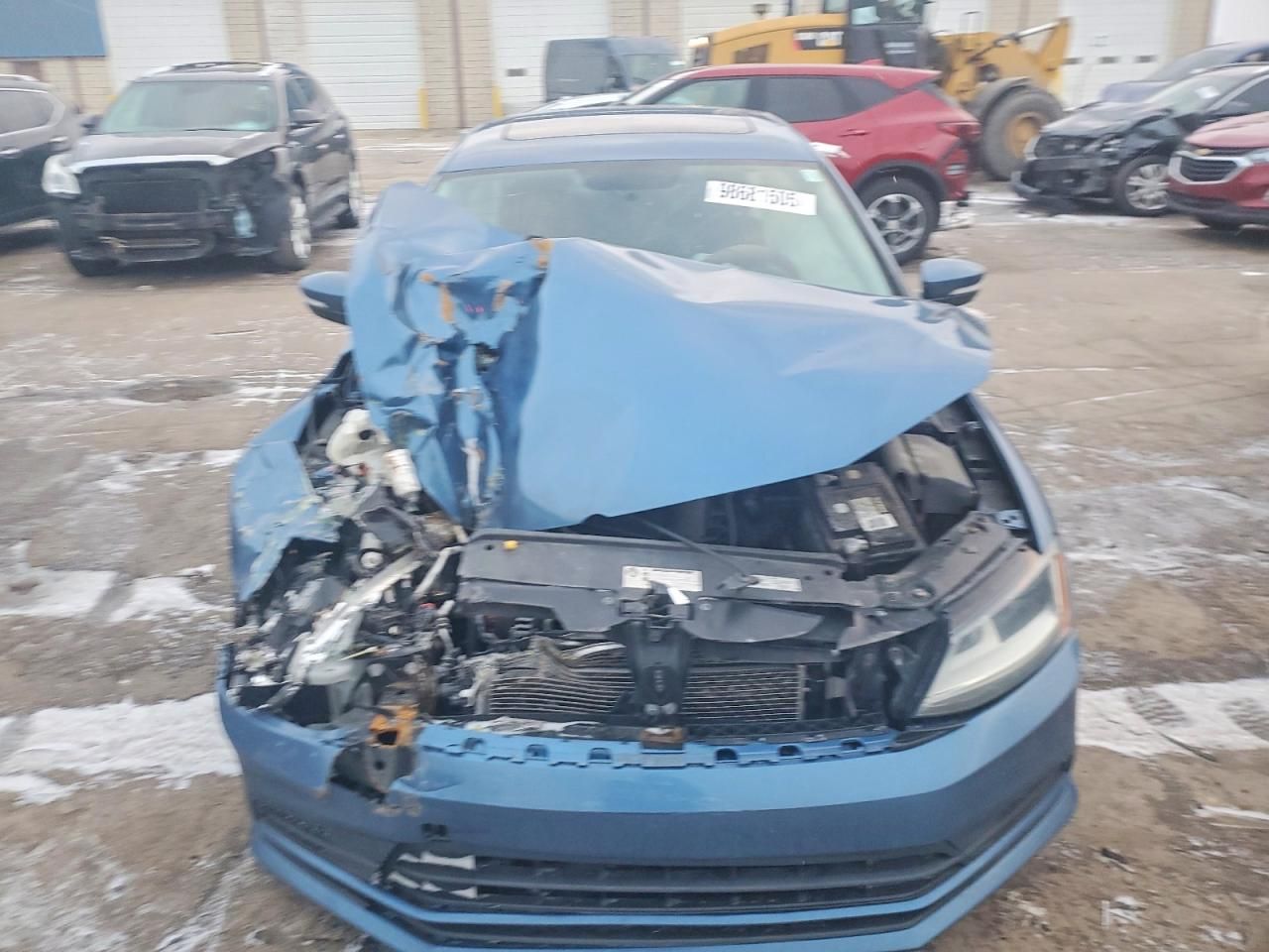 2017 Volkswagen Jetta se