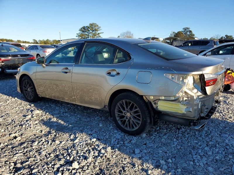 2017 Lexus Es 350