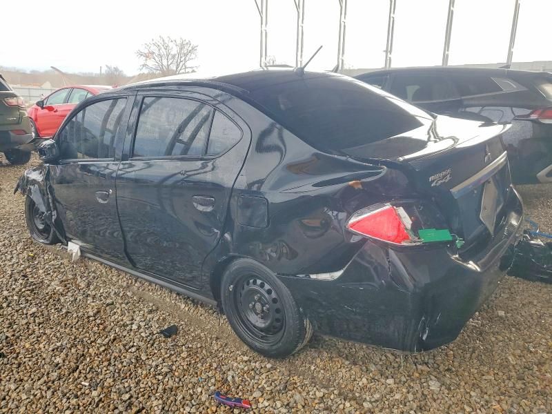 2024 Mitsubishi Mirage G4 es