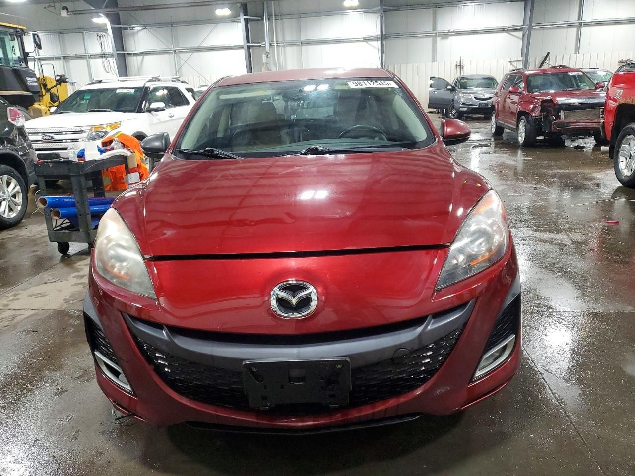 2010 Mazda 3 S