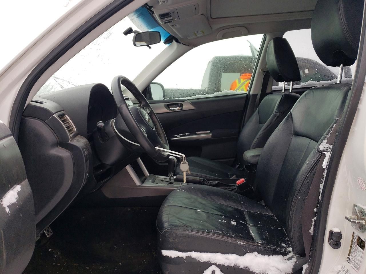 2011 Subaru Forester Limited