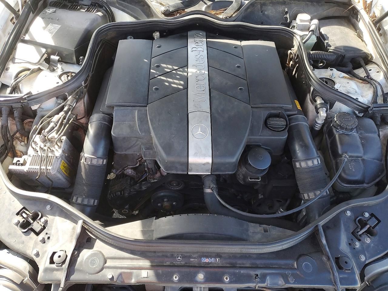 2003 Mercedes-Benz E 320