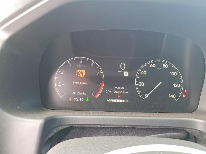 2025 Honda Odyssey exl