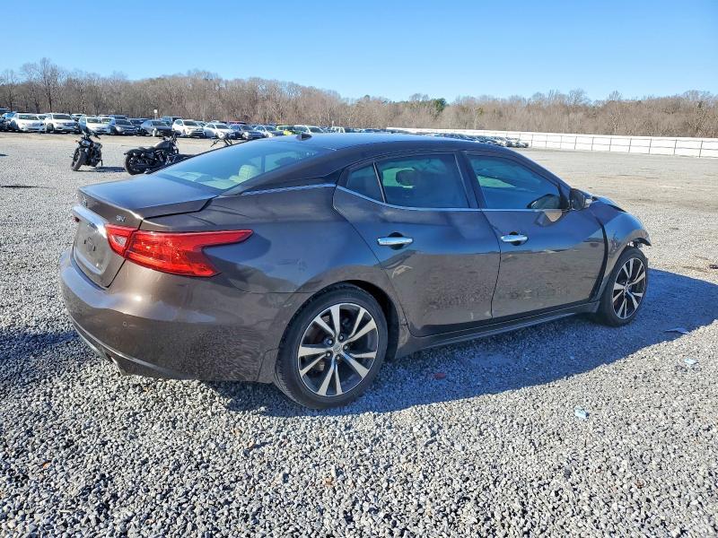 2016 Nissan Maxima 3.5s