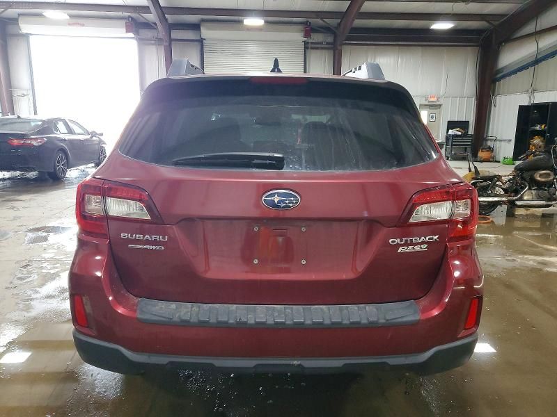 2016 Subaru Outback 2.5i Premium