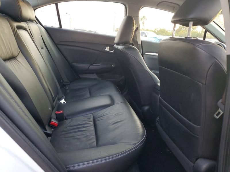 2013 Honda Civic exl