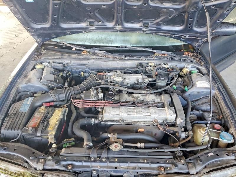 1990 Acura Integra rs