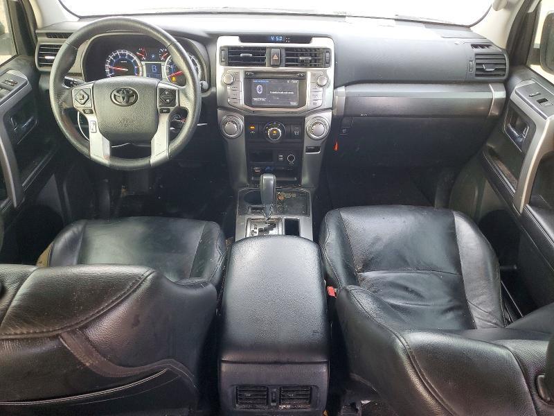 2016 Toyota 4runner SR5