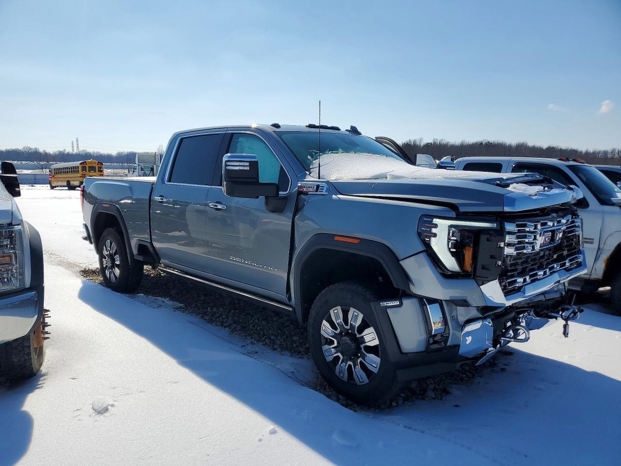 2025 GMC Sierra K2500 Denali