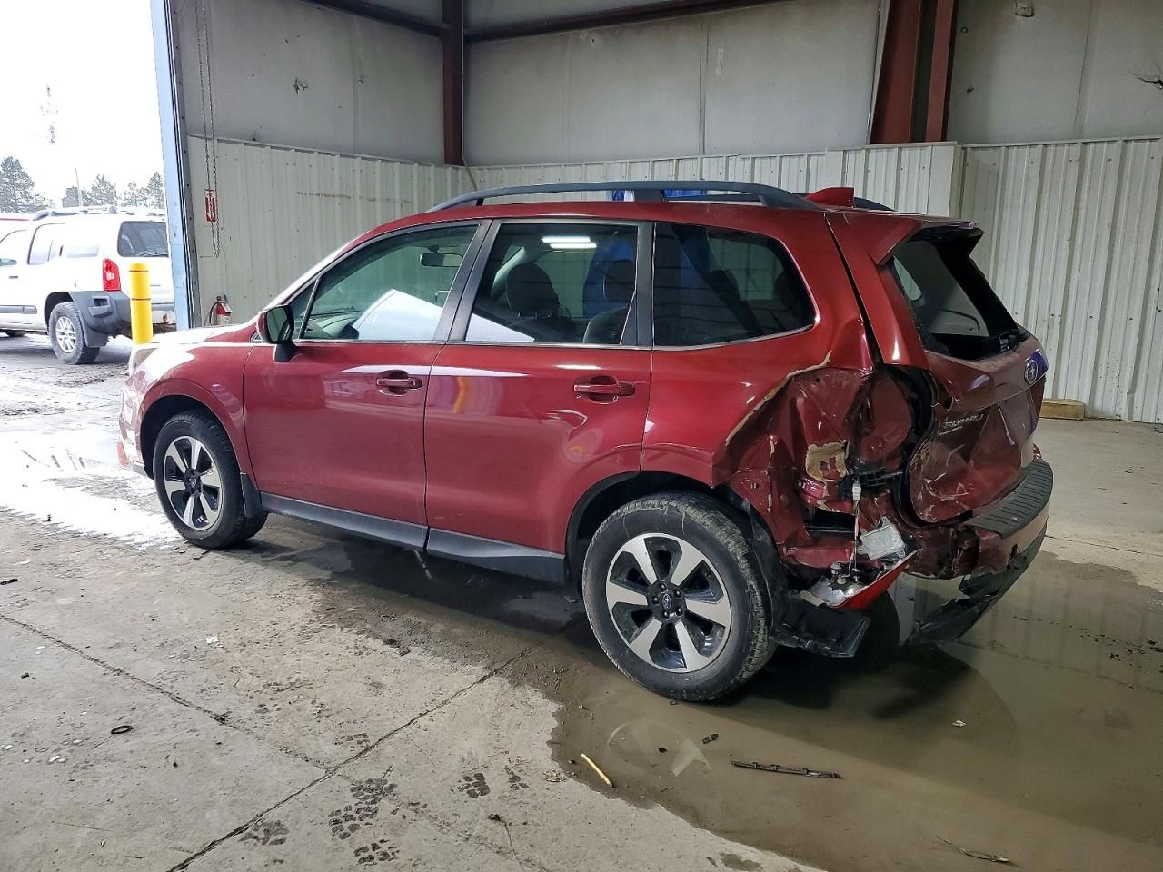 2017 Subaru Forester 2.5i Limited