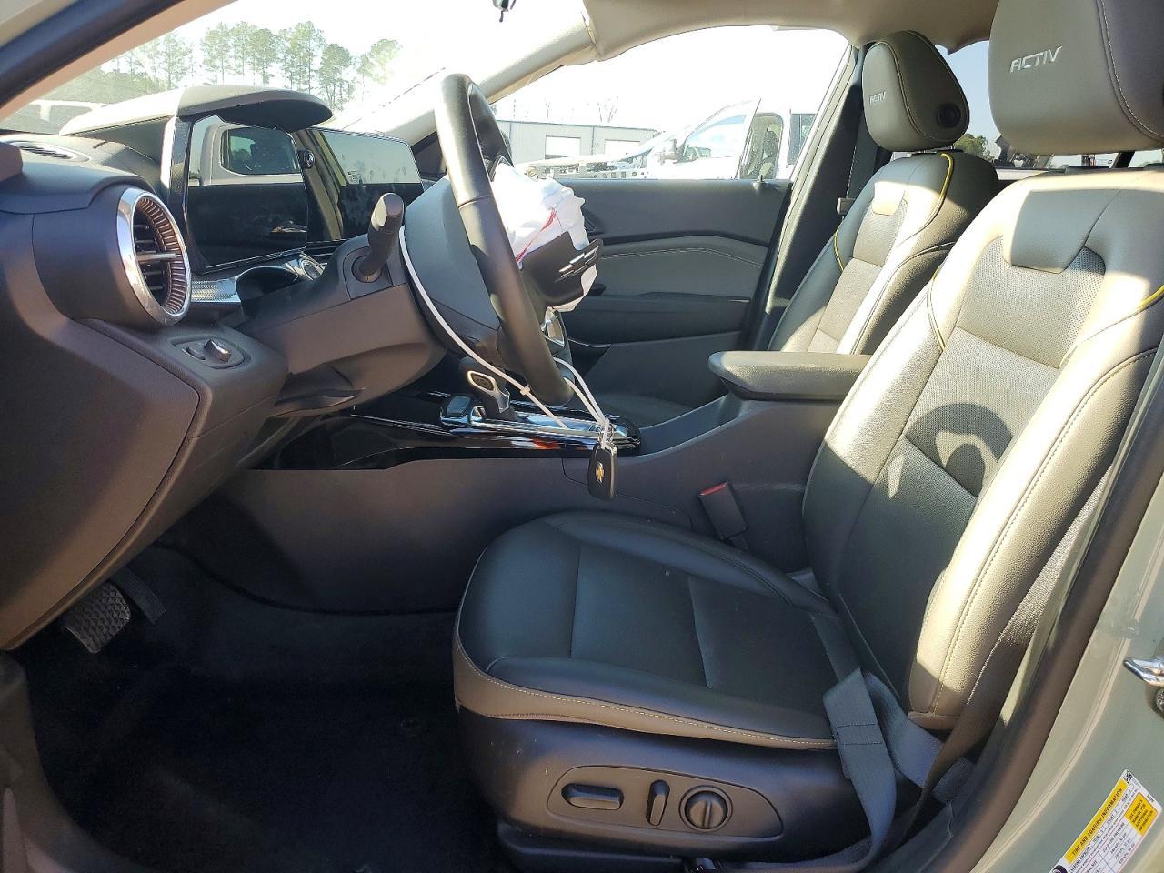 2025 Chevrolet Trax Active